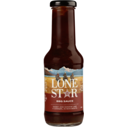 Photo of Lone Star BBQ Sauce