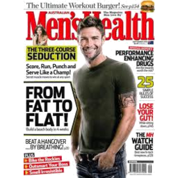 Photo of Mens Health Magazine