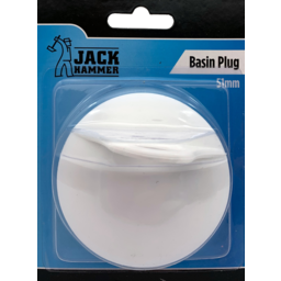 Photo of Jack Hammer Basin 51mm Plug Single
