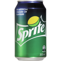 Photo of Sprite Lemonade Can Ea