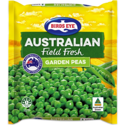 Photo of Birds Eye Garden Peas