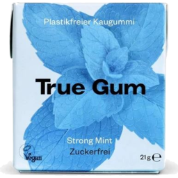 Photo of True Gum Strong Mint 21g
