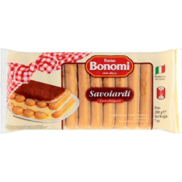 Photo of Bonomi Savoiardi Biscuit