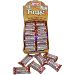 Photo of Fudge Assorted C/Top