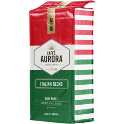 Photo of Aurora Coffee Italian Style Ground