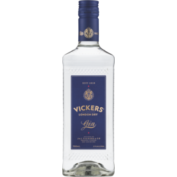 Photo of Vickers Gin
