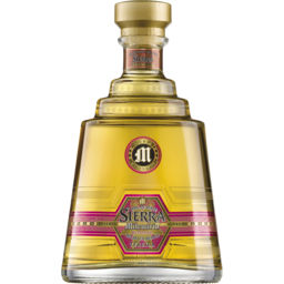 Photo of Sierra Milernario Reposado Tequila
