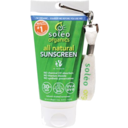 Photo of Soleo - Sunscreen All Natural