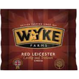 Photo of Wykes Red Leicester Cheese