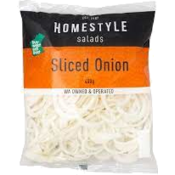 Photo of Homestyle Sliced Onions 400g