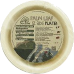 Photo of Ecoearth Side Plate 8inch 6pk