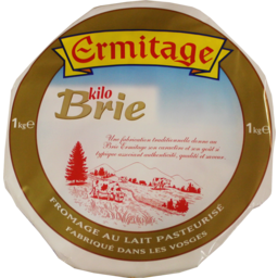 Photo of Ermitage French Brie