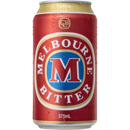 Photo of Melbourne Bitter Can