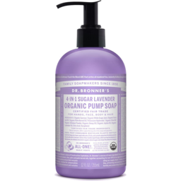 Photo of Dr. Bronner's Soap Hand and Body Lavender