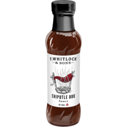 Photo of F. Whitlock & Sons Chipotle BBQ Sauce