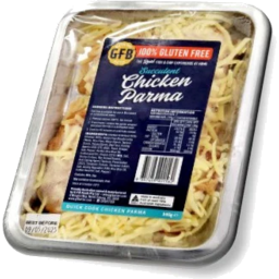 Photo of Gfb Frozen Chicken Parma