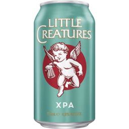 Photo of Little Creatures Xpa Can