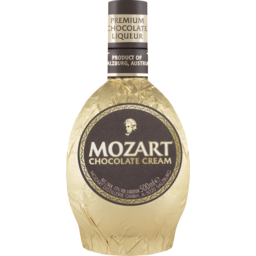 Photo of Mozart Chocolate Cream Liqueur