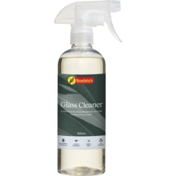 Photo of Bosistos Glass Cleaner
