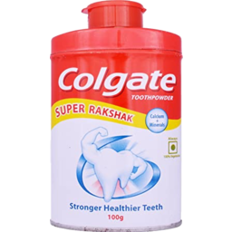 Photo of Colgate Tooth Powder 100g