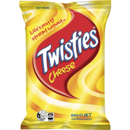 Photo of Twisties Cheese 90g 