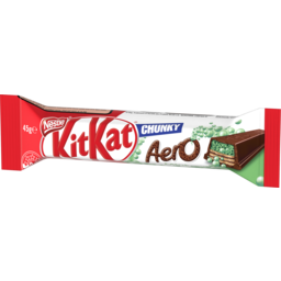 Photo of KitKat Chunky Aero Mint