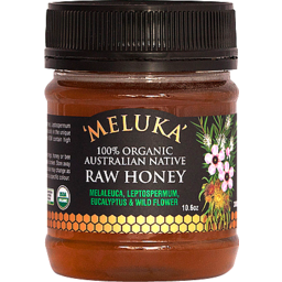 Photo of Meluka - Raw Honey Native Blend 275g