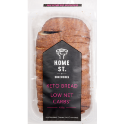 Photo of Home St Bread Keto Low Net Carbs 430g
