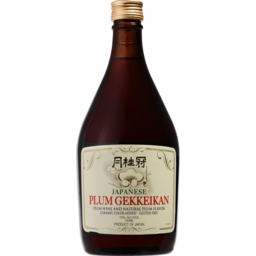 Photo of Gekkeikan Plum Wine