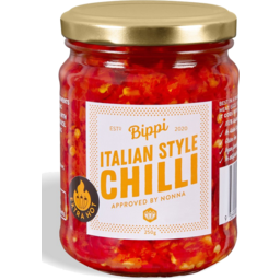 Photo of Bippi Italian Style Extra Hot Chilli