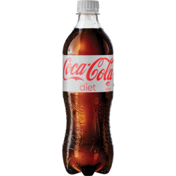 Photo of Coca-Cola Light/Diet Coke Diet Coca-Cola Soft Drink Bottle 600ml
