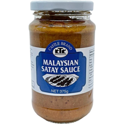 Photo of Castle Malaysian Satay Sauce