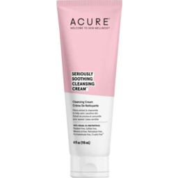 Photo of Acure Seriously Soothing Cleansing Cream 118ml