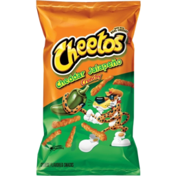 Photo of Cheetos Chedder Jala