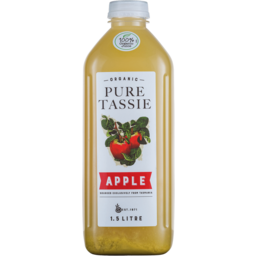 Photo of Pure Tassie Juice Apple 1.5lt