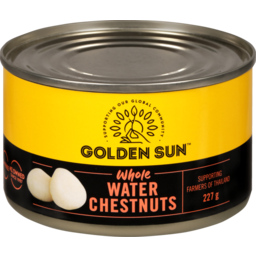 Photo of Golden Sun Water Chestnuts