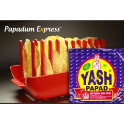 Photo of Yash Papad Single Black Pepper 200g 