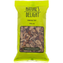 Photo of Natures Delight Natural Nut Mix