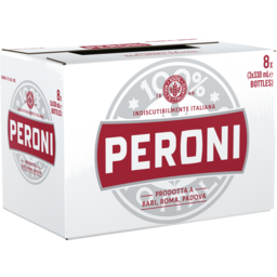 Photo of Peroni Red 24x330ml