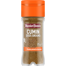 Photo of Masterfoods Ground Cumin Seeds 25g