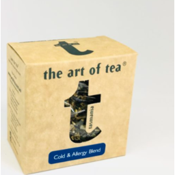 Photo of Art Of Tea Cold & Alergy 25gm
