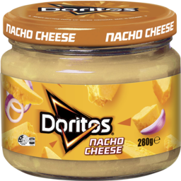 Photo of Doritos Nacho Cheese Dip 280gm