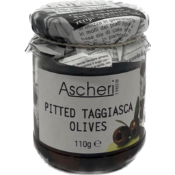 Photo of Ascheri - Pitted Taggiasca Olives