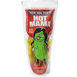 Photo of Warhead Pickle Hot Mama