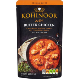 Photo of Kohinoor Butter Chk Sce