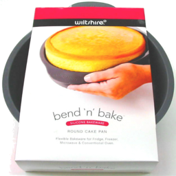 Photo of Wilt Bend N Bake Cake Round