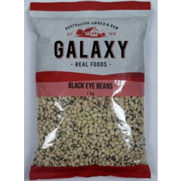 Photo of Galaxy Black Eye Beans 1kg