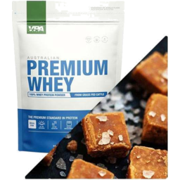 Photo of VPA Premium Whey Protein Salted Caramel 1KG