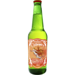 Photo of Gillespies Extra Zing Ginger Beer 330ml