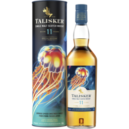 Photo of Talisker 11 Year Old 55.1% Diageo Special Release 2022